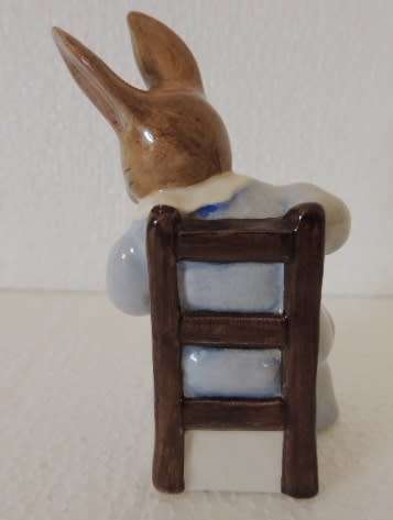 ROYAL ALBERT BEATRIX POTTER "COTTONTAIL"