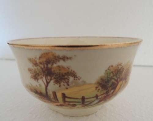 TEA FOR TWO - ALFRED MEAKIN "HAYRIDE"