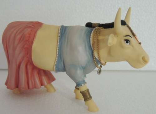 Cow Parade - KARMOO SUTRA  FEMALE (Clearance sale)