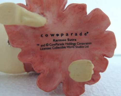 Cow Parade - KARMOO SUTRA  FEMALE (Clearance sale)
