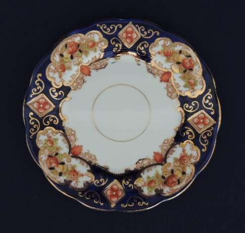 Royal Albert Side Plate - `Heirloom`