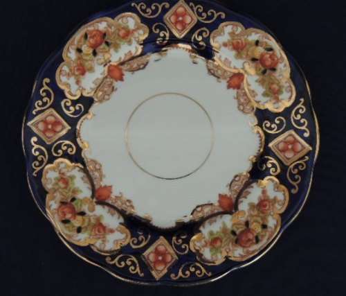 Royal Albert Side Plate - `Heirloom`