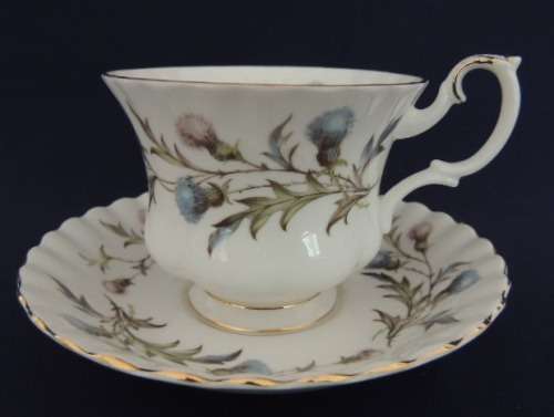 Royal Albert Brigadoon Trios- 5 in stock