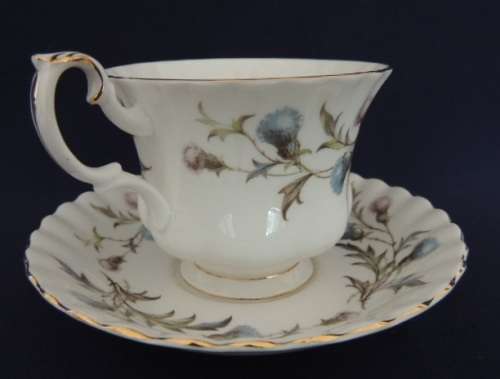 Royal Albert Brigadoon Trios- 5 in stock