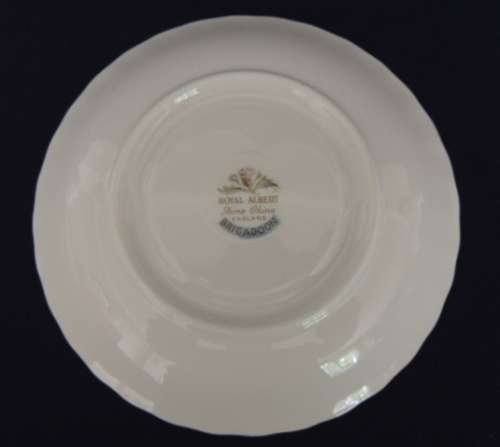 Royal Albert Brigadoon Trios- 5 in stock