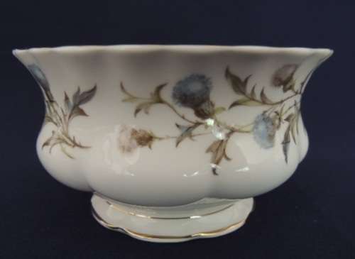 Royal Albert Brigadoon Milk Jug and Sugar Bowl
