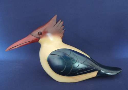 Feathers of Knysna - Pair of Kingfishers
