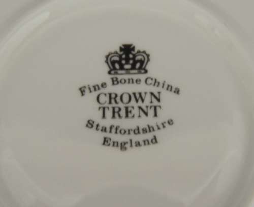 Crown Trent Flower Of The Month Trio - APRIL