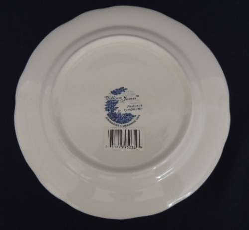 William James Plate - Pastoral Symphony