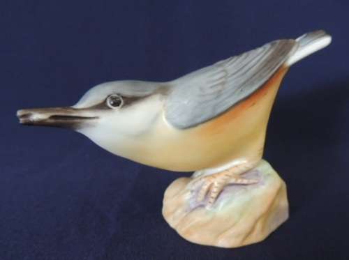 Royal Worcester Bird
