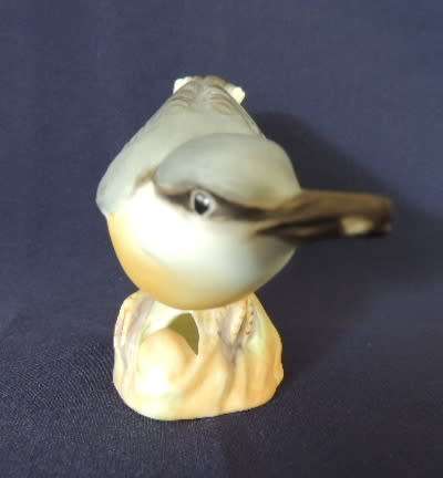 Royal Worcester Bird