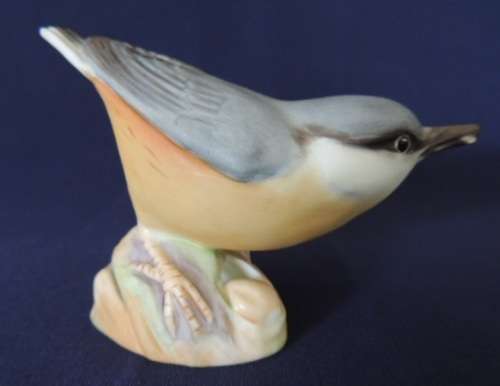 Royal Worcester Bird