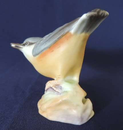 Royal Worcester Bird