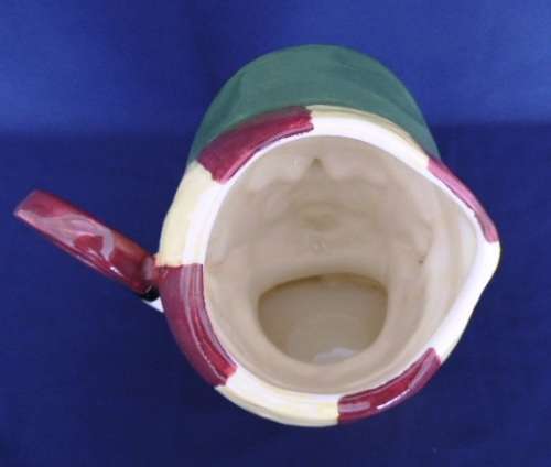Royal Doulton Large Character Jug - Jockey D 6625