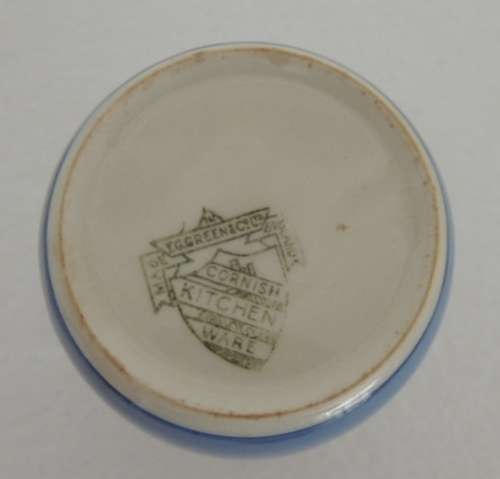 Cornishware Salt Shaker (T G Green and Co)