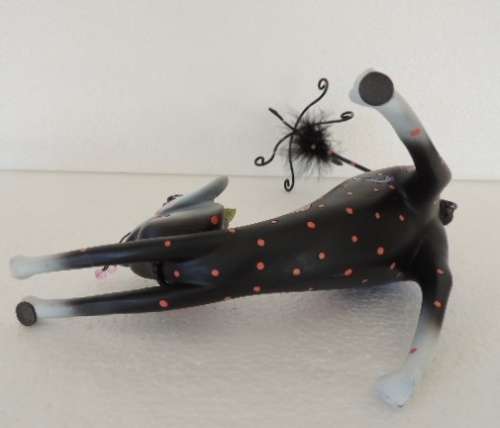 Funky Cat Jewellery Organiser