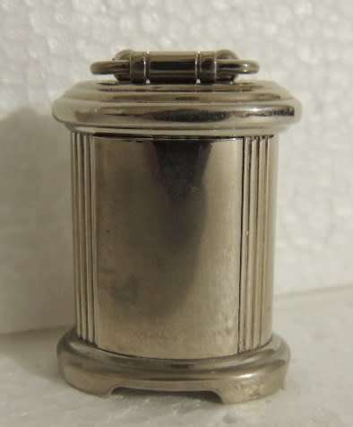 Miniature Churchill Clock
