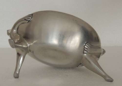 Carrol Boyes Oval `Load` Nut Bowl (PRICE REDUCED)