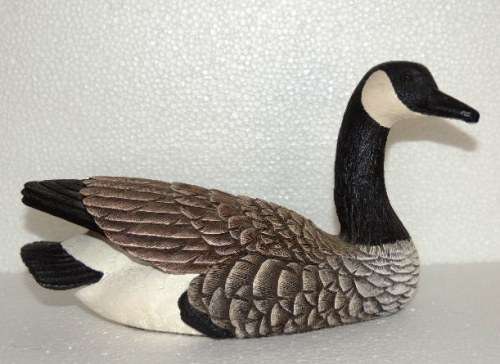 Heritage Decoys - Canada Goose by  J.B. Garton