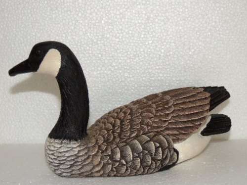 Heritage Decoys - Canada Goose by  J.B. Garton