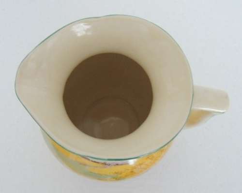 Royal Doulton `Poppies in a Cornfield` Jug - Large