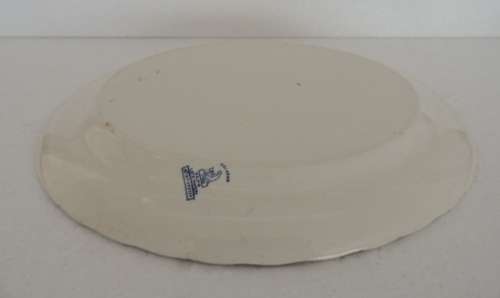 Flow Blue `CHESTER` K & Co Late Mayers - Medium Meat Platter