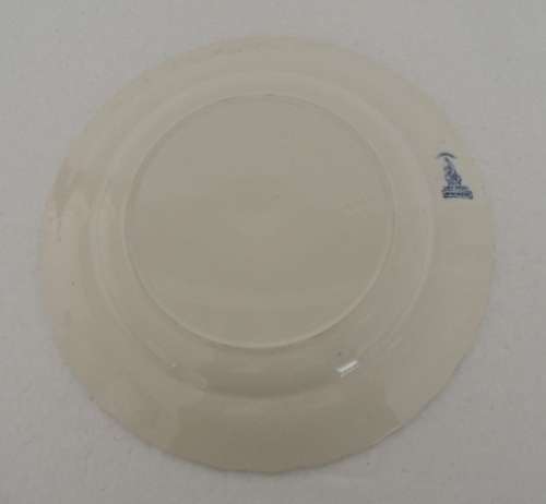 Flow Blue `CHESTER` K & Co Late Mayers - Plates 24 cm (bid per each)