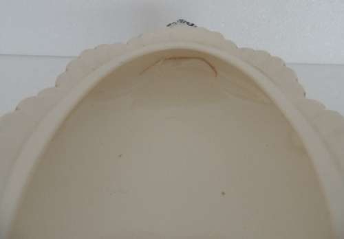 Flow Blue `CHESTER` K & Co Late Mayers - Tureen (please read)