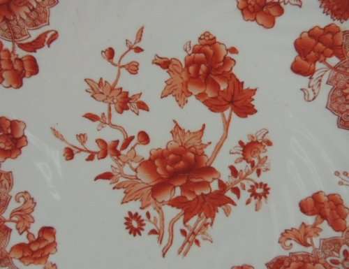 Antique Copeland`s China Plates Rd No 159276