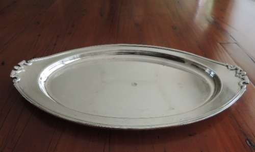 EPNS Tray