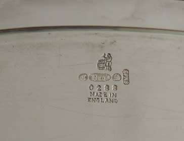 EPNS Tray