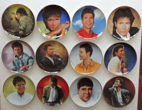 Cliff Richard Complete Collection - Forty Glorious Years (12 Plates)