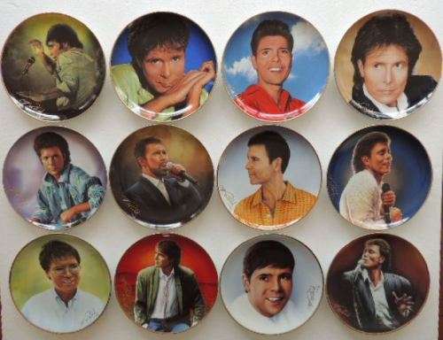 Cliff Richard Complete Collection - Forty Glorious Years (12 Plates)