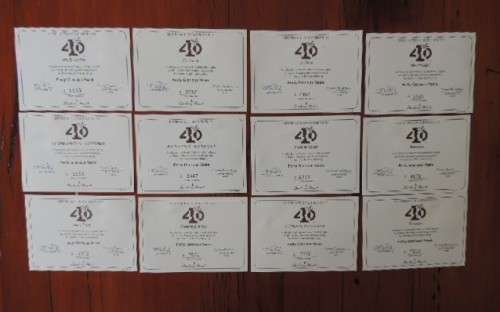 Cliff Richard Complete Collection - Forty Glorious Years (12 Plates)