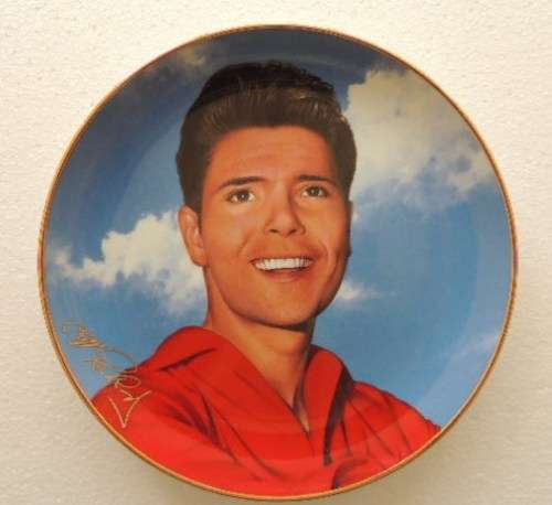 Cliff Richard Complete Collection - Forty Glorious Years (12 Plates)