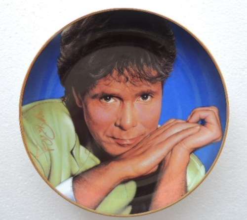 Cliff Richard Complete Collection - Forty Glorious Years (12 Plates)
