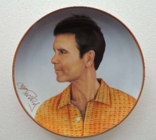 Cliff Richard Complete Collection - Forty Glorious Years (12 Plates)