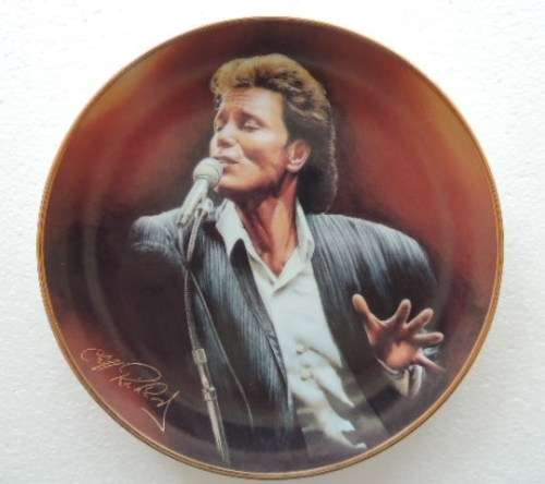 Cliff Richard Complete Collection - Forty Glorious Years (12 Plates)