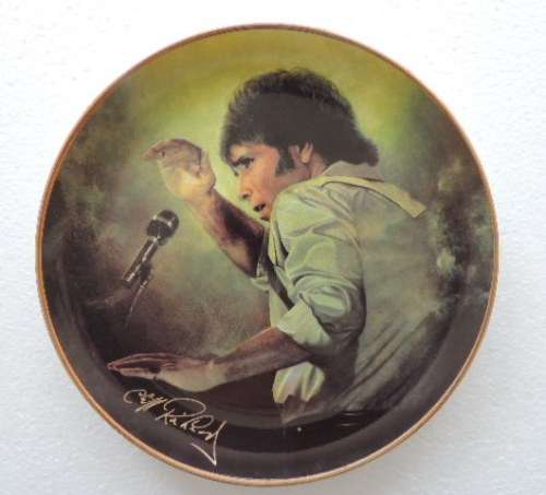 Cliff Richard Complete Collection - Forty Glorious Years (12 Plates)