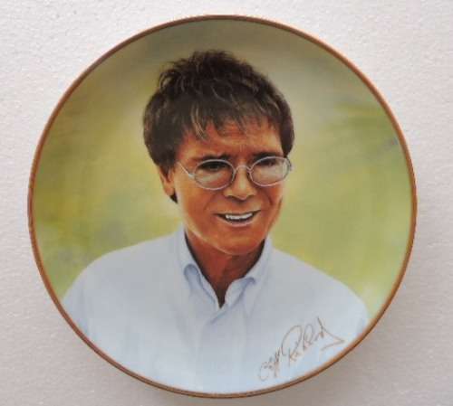 Cliff Richard Complete Collection - Forty Glorious Years (12 Plates)