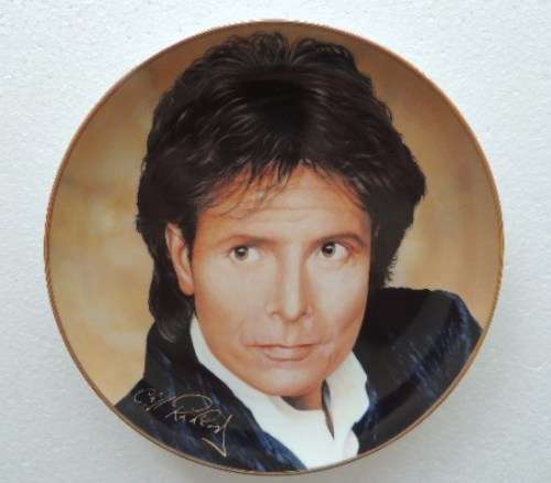 Cliff Richard Complete Collection - Forty Glorious Years (12 Plates)