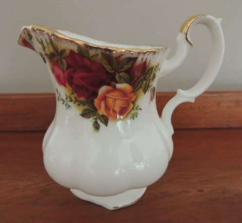 Royal Albert Milk Jug - Old Country Roses
