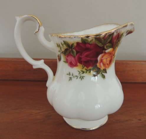Royal Albert Milk Jug - Old Country Roses