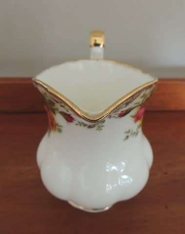 Royal Albert Milk Jug - Old Country Roses