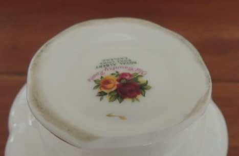 Royal Albert Milk Jug - Old Country Roses