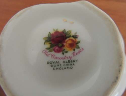Royal Albert Milk Jug - Old Country Roses