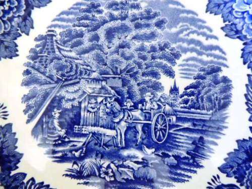 English Scenery by Woods Ware