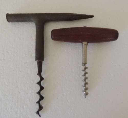 Vintage Corkscrews