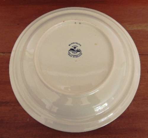 Delft Windmill Bowl