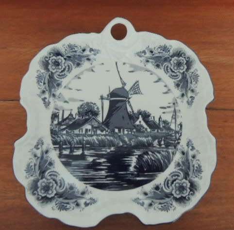 Delft Tray